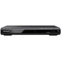 Sony DVP-SR760HB DVD проигрыватель Черный Sony DVP-SR760HB DVD проигрыватель Черный
