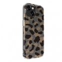 Evelatus Apple iPhone 15 PC Customized Print Design Cheetah Evelatus Apple iPhone 15 PC Customized Print Design Cheetah