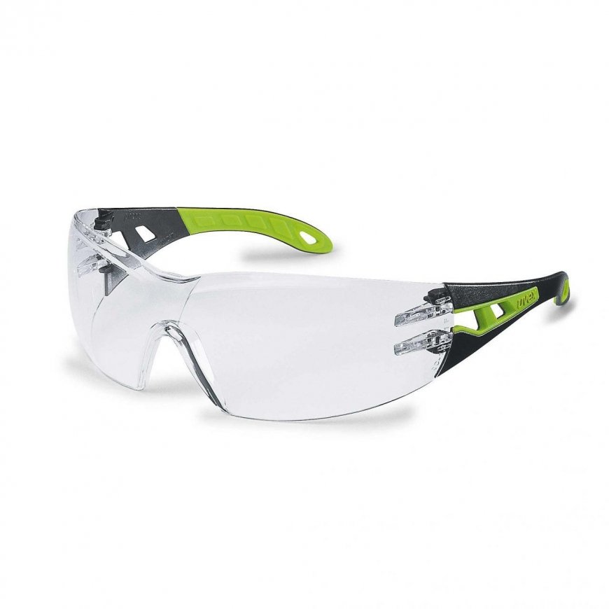 Uvex Safety goggles Uvex Pheos clear