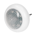Ceiling light Orno Lampka nocna LED with motion sensor i zmierzchu, 120°, 8xLED, 40lm, 6500K Ceiling light Orno Lampka nocna LED with motion sensor i zmierzchu, 120°, 8xLED, 40lm, 6500K