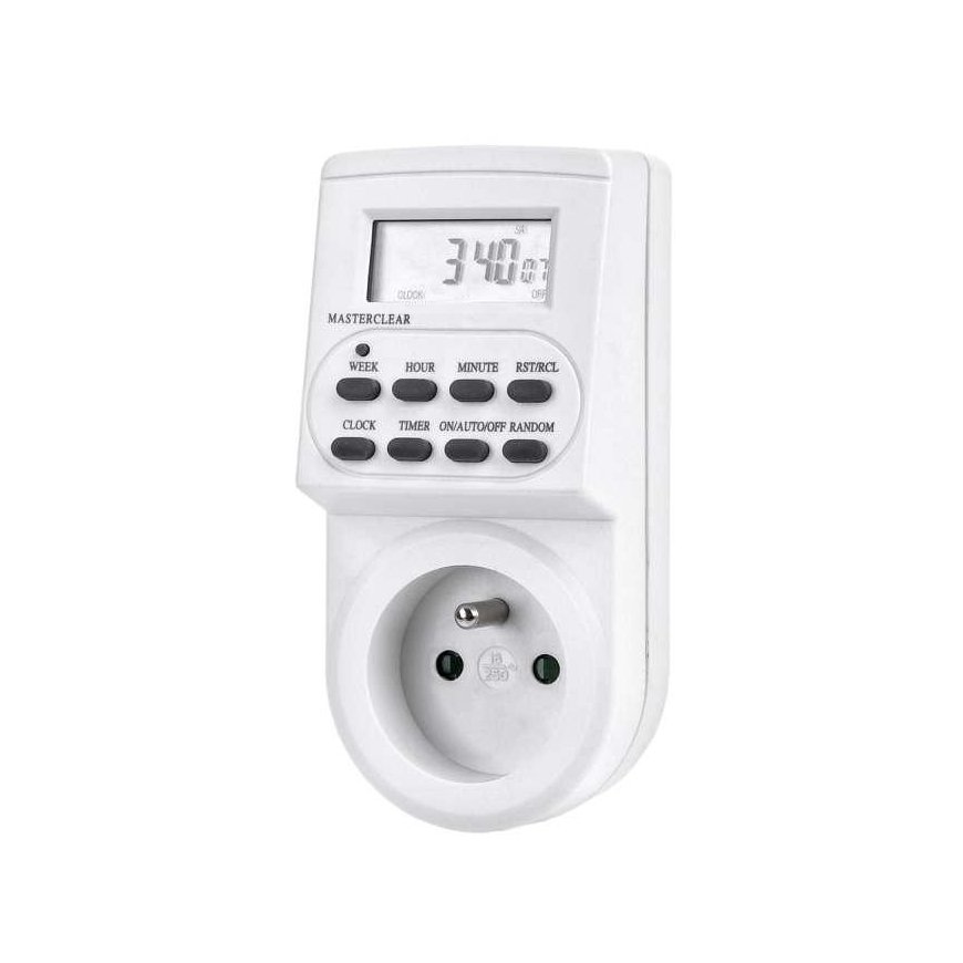 Digital timer Kemot