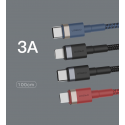 Orsen S51 Type C to Lightning 3A 1m ed Orsen S51 Type C to Lightning 3A 1m ed