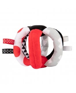 Canpol baby ball Soft Contrast SENSORY TOYS 68/082