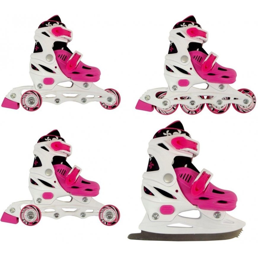 Inline SKATES - ROLLER SKATES -