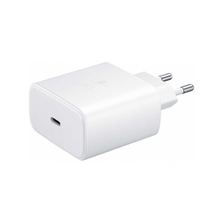 PTU020SO Samsung 45W Power Adapter Type-C, Black (White) – 3