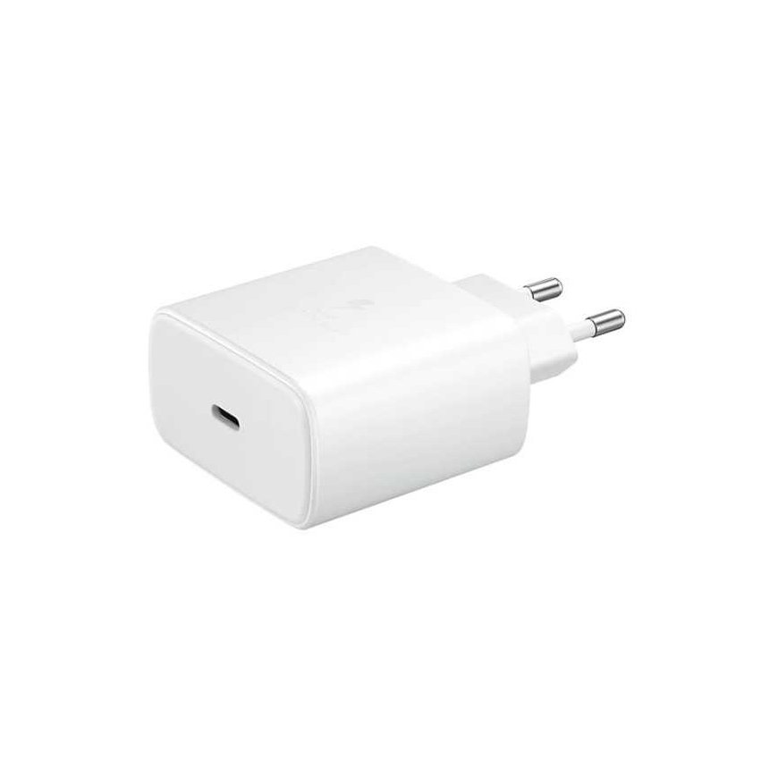 PTU020SO Samsung 45W Power Adapter Type-C, Black (White) – 5