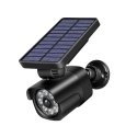 Oem SUNARI solar lamp LED FLS-25 SMD PIR dummy camera 4W 300lm 6000K 1500mAh Li-Ion Forever Light