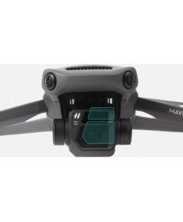 SunnyLife 2 vnt. stiklas drono objektyvui, skirtas Dji Mavic 3 / M3-bhm121-1 dronui