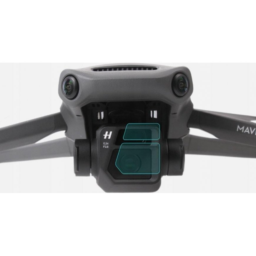 SunnyLife 2 pcs. glass for drone lens for Dji Mavic 3 / M3-bhm121-1 drone