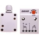 Orno Twilight sensor with hermetic external probe in a can, IP65, 2300W Orno Twilight sensor with hermetic external probe in a can, IP65, 2300W