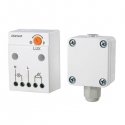 Orno Twilight sensor with hermetic external probe in a can, IP65, 2300W Orno Twilight sensor with hermetic external probe in a can, IP65, 2300W