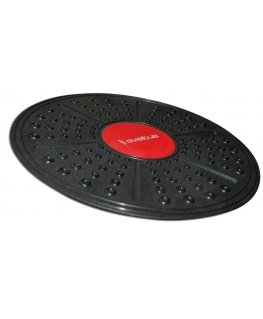 Balance board BALANCE SVELTUS BOARD D40cm Black