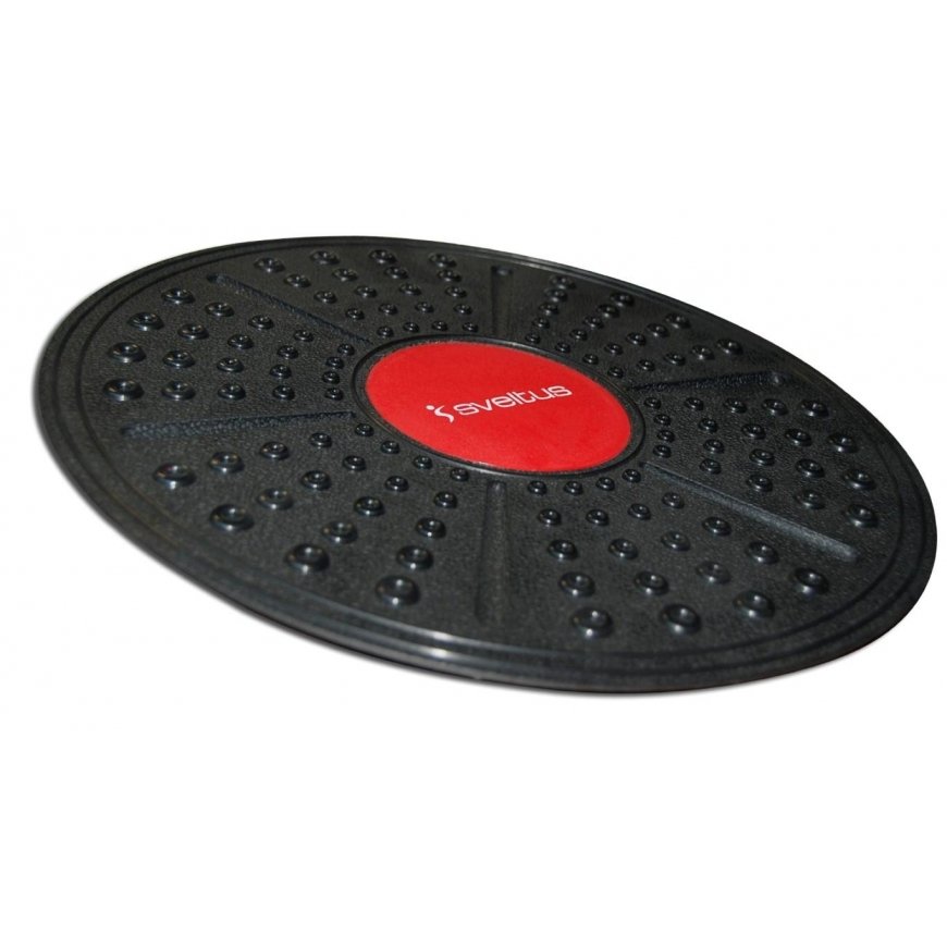 Balansinė lenta BALANCE SVELTUS BOARD D40cm Juodas