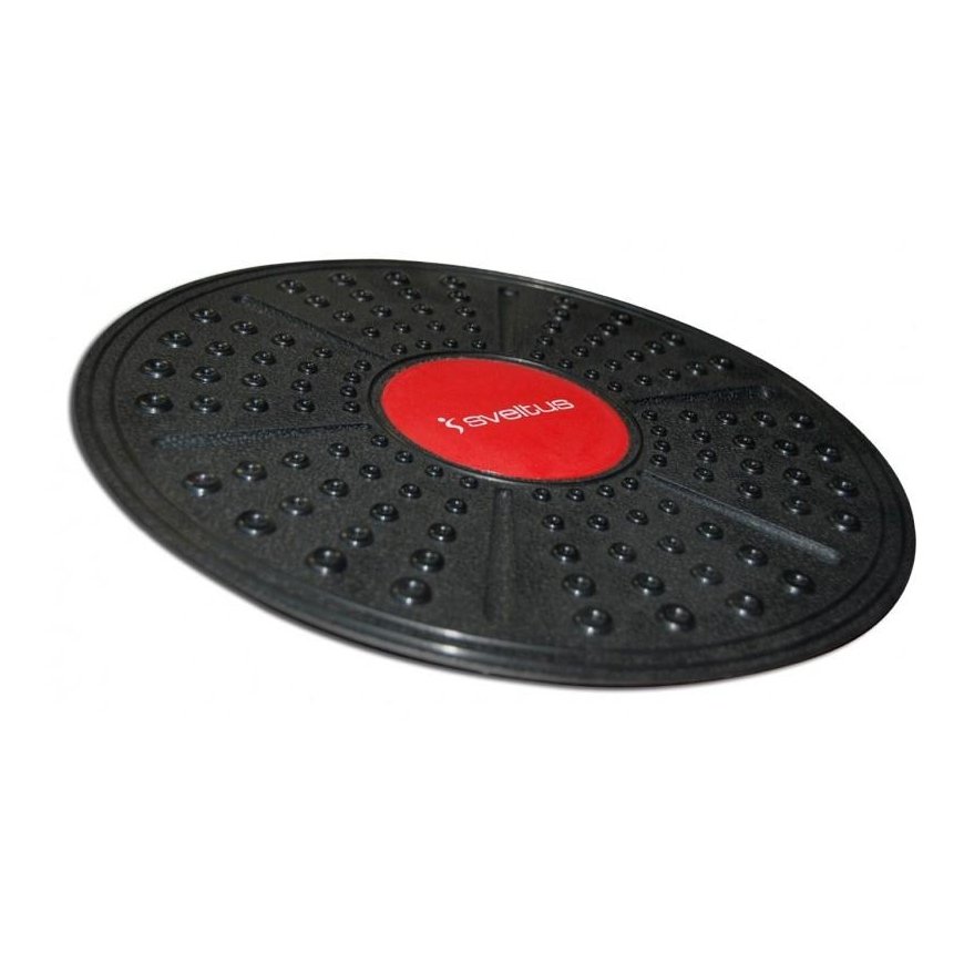 Balansinė lenta BALANCE SVELTUS BOARD D40cm Juodas – 2
