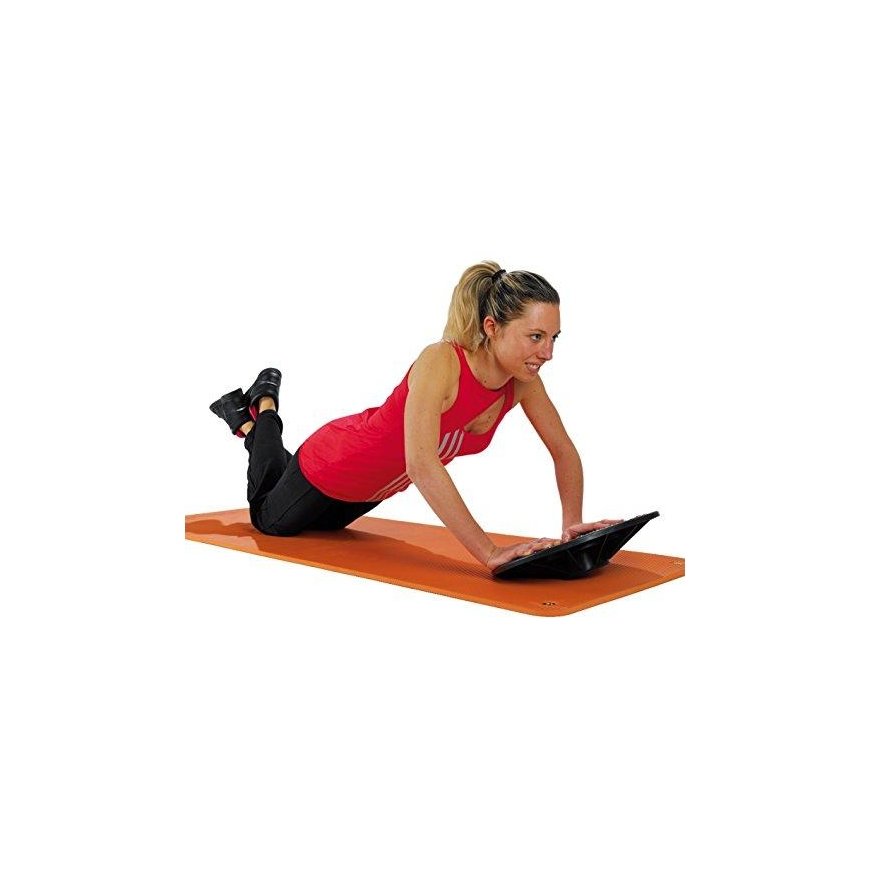 Balance board BALANCE SVELTUS BOARD D40cm Black – 3