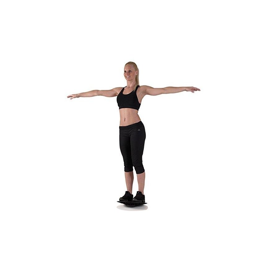 Balance board BALANCE SVELTUS BOARD D40cm Black – 4