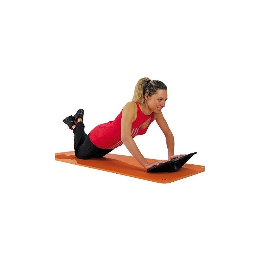 Balansinė lenta BALANCE SVELTUS BOARD D40cm Juodas – 5