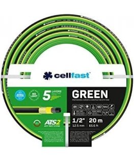 Garden hose Cellfast Green 1/2" 20 m