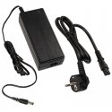 Akasa AKASA zdroj 90W PSU for NUC, EU power cord