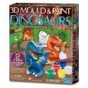 4M Plaster casts - Dinosaurs 4M Plaster casts - Dinosaurs