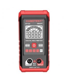 Habotest Multimeter DC600V, AC600V