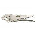 Topex Universal locking pliers 225 mm, straight jaws Topex Universal locking pliers 225 mm, straight jaws