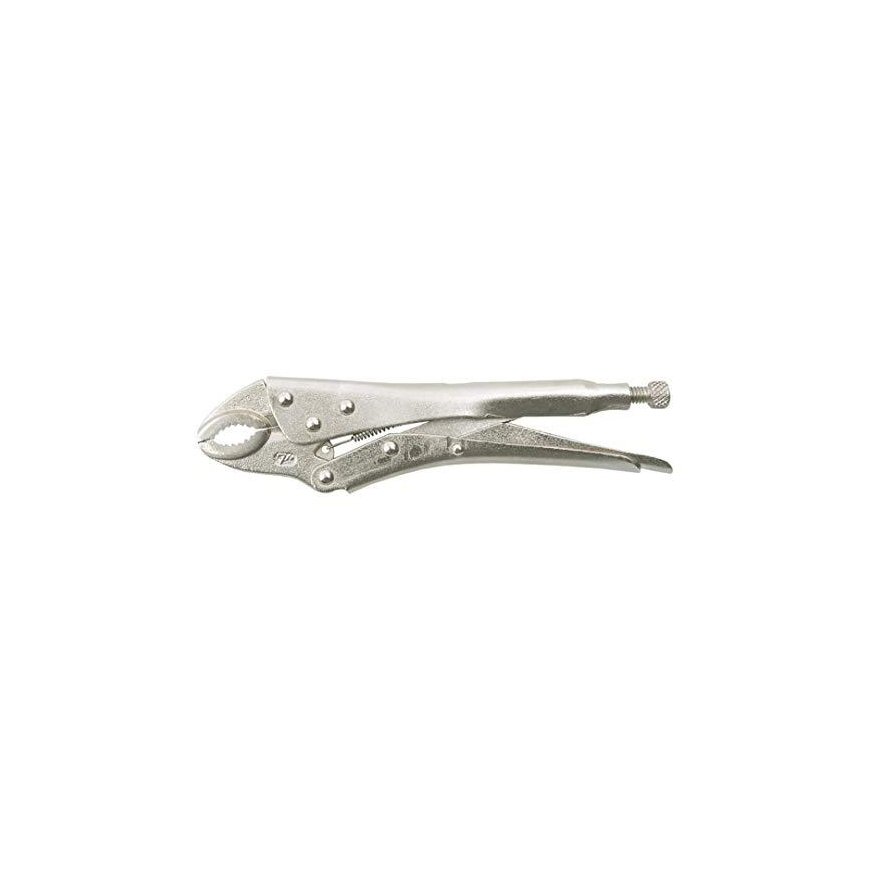 Topex Universal locking pliers 225 mm, straight jaws – 2
