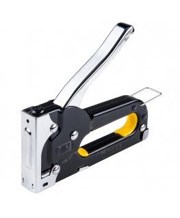 Topex Furniture stapler 4-8 mm, staples J