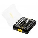 Stanley FATMAX FMMT98101-0 mehaanika tööriistakomplekt 37 tööriistad Stanley FATMAX FMMT98101-0 mehaanika tööriistakomplekt 37 tööriistad