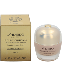 Shiseido Future Solution LX Total Radiant Foundation SPF15 30