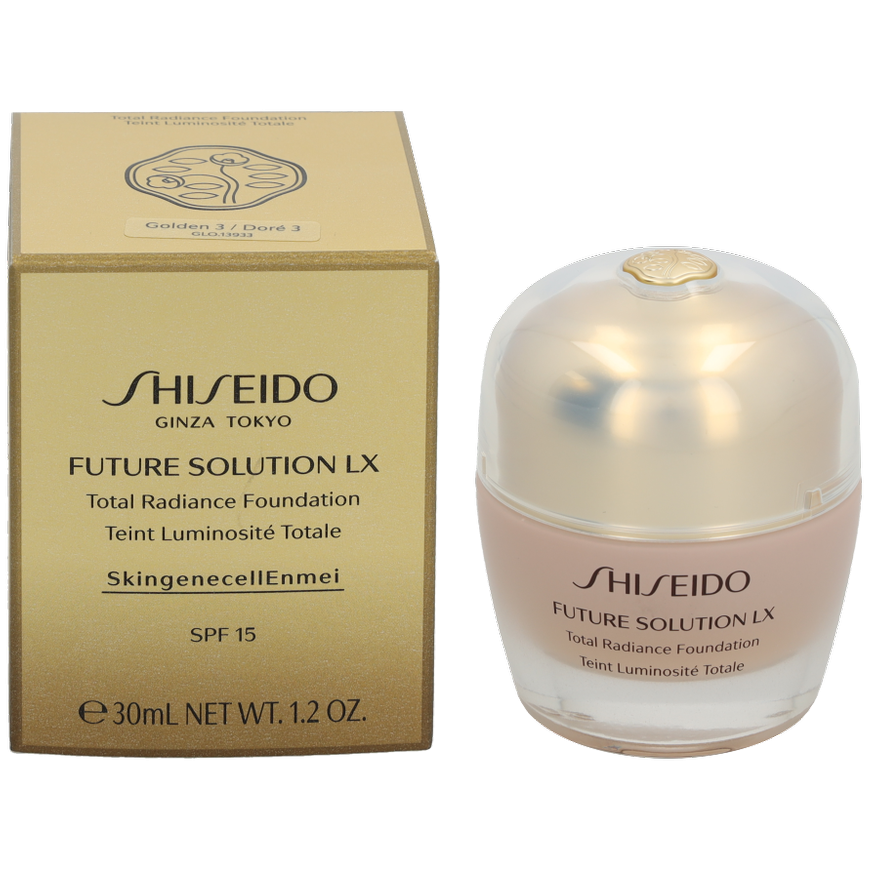 Shiseido Future Solution LX Total Radiant
