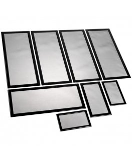 DEMCiflex Set of filters for Lian Li PC-O11 Air (DF0973)