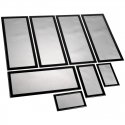 DEMCiflex Rinkinys filtrai, skirti Lian Li PC-O11 Air (DF0973)