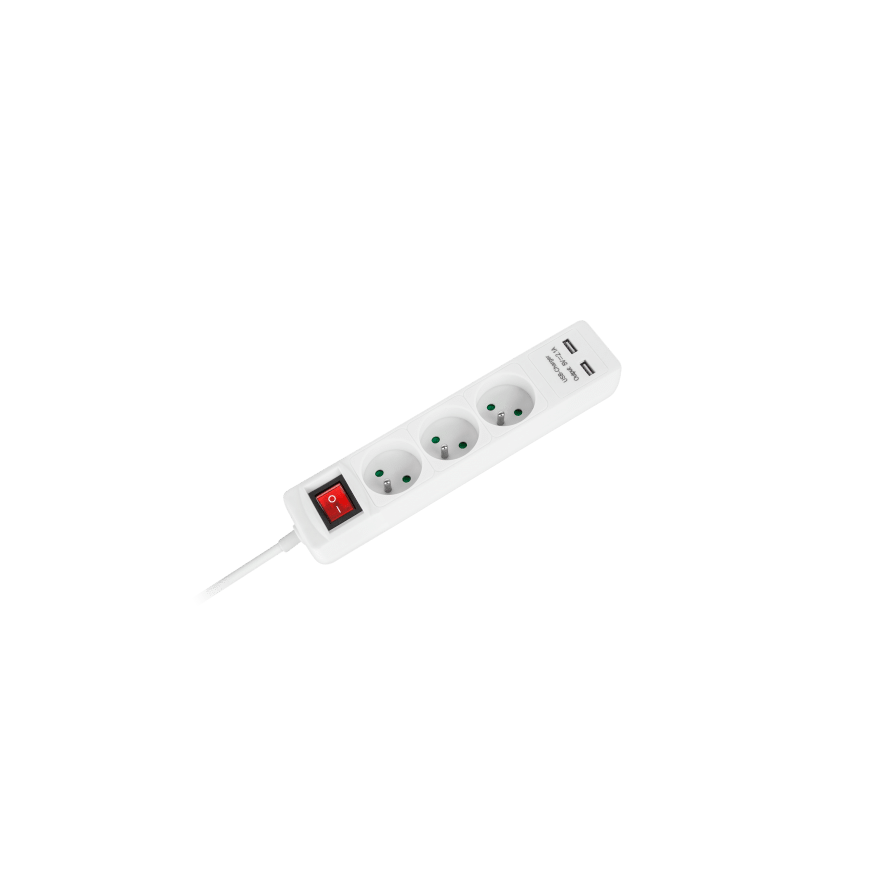 Power cord extension Rebel 5m