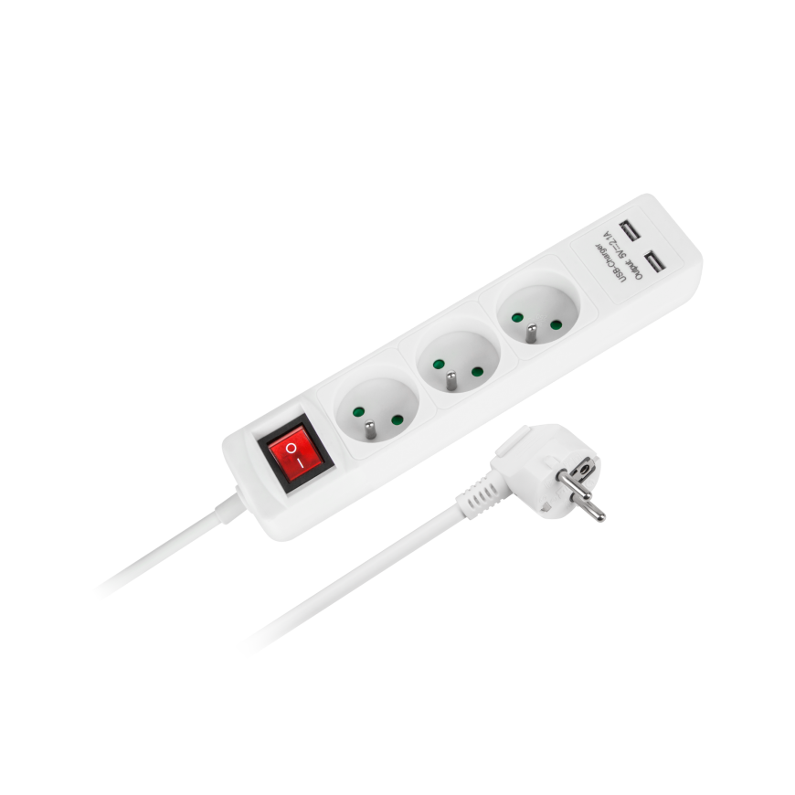 Elektros tinklo ilgintuvas Rebel 5m – 2