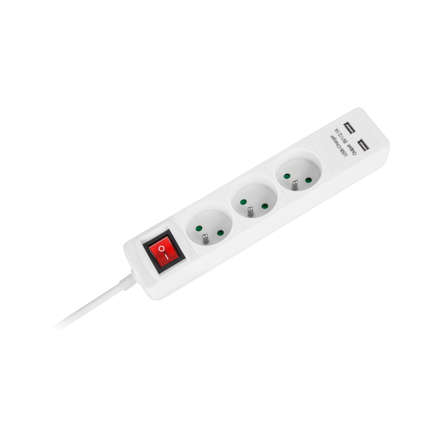 Elektros tinklo ilgintuvas Rebel 5m – 3