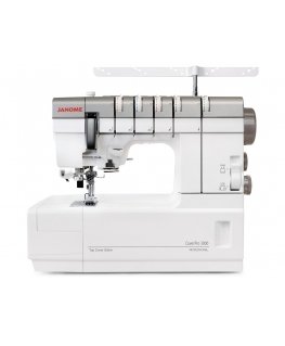 Janome Cover Pro 3000 PROFESSIONAL