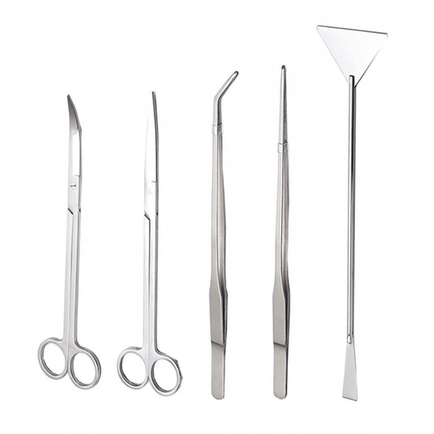 Aptel ATL AG85G Set of tools for aquarium 5 pcs – 3