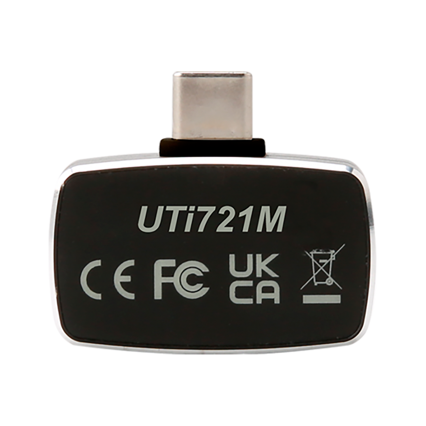 Uni-T terminio vaizdo kamera UTi721M – 4