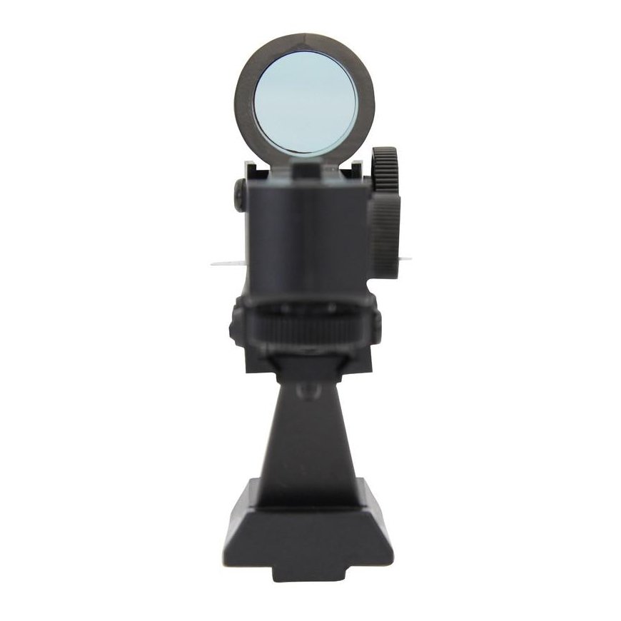 Raudona dot finder LED Omegon – 4