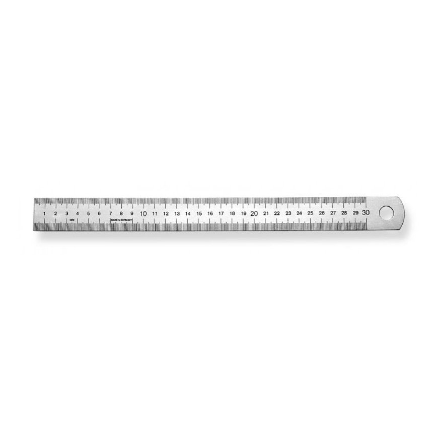 Ruler 300x30x1,0mm Scala