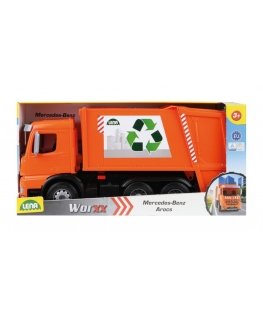 Lena Chassis Garbage truck Arocs 52cm Bulk box
