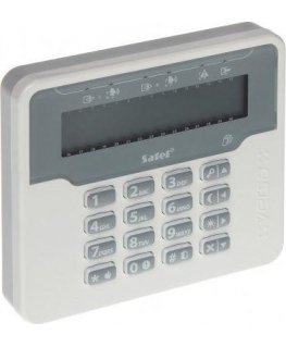 WIRELESS KEYBOARD RFID VERSA-KWRL2 ABAX/ABAX2 SATEL