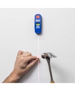 Magnetic gypsum profile finder with laser marker KREG KMM1000LZ