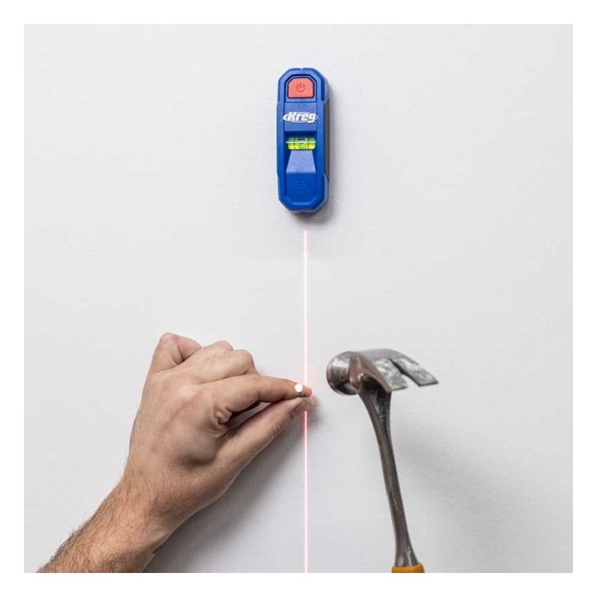 Kreg Magnetic gypsum profile finder with