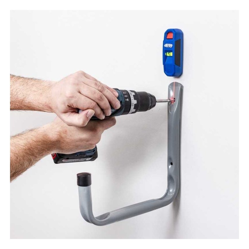 Magnetic gypsum profile finder with laser marker KREG KMM1000LZ – 4