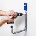 Magnetic gypsum profile finder with laser marker KREG KMM1000LZ Magnetic gypsum profile finder with laser marker KREG KMM1000LZ