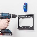 Magnetic gypsum profile finder with laser marker KREG KMM1000LZ Magnetic gypsum profile finder with laser marker KREG KMM1000LZ