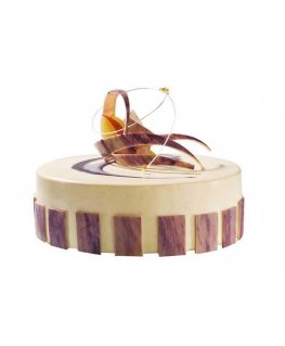Silikomart Silicone round baking form SIL-SFT118