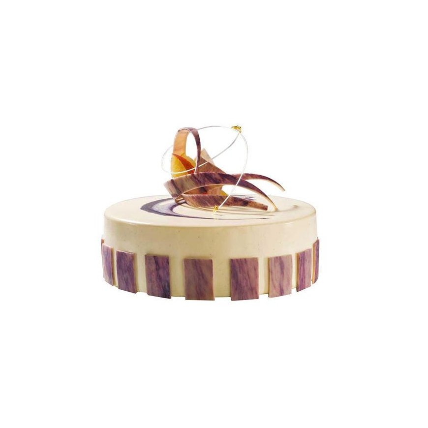 Silikomart Silicone round baking form SIL-SFT118